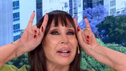 Moriá Casán se burló de Macri y lo tildó de cornudo al enterarse de su separación. Moriá Casán se burló de Macri y lo tildó de cornudo al enterarse de su separación.