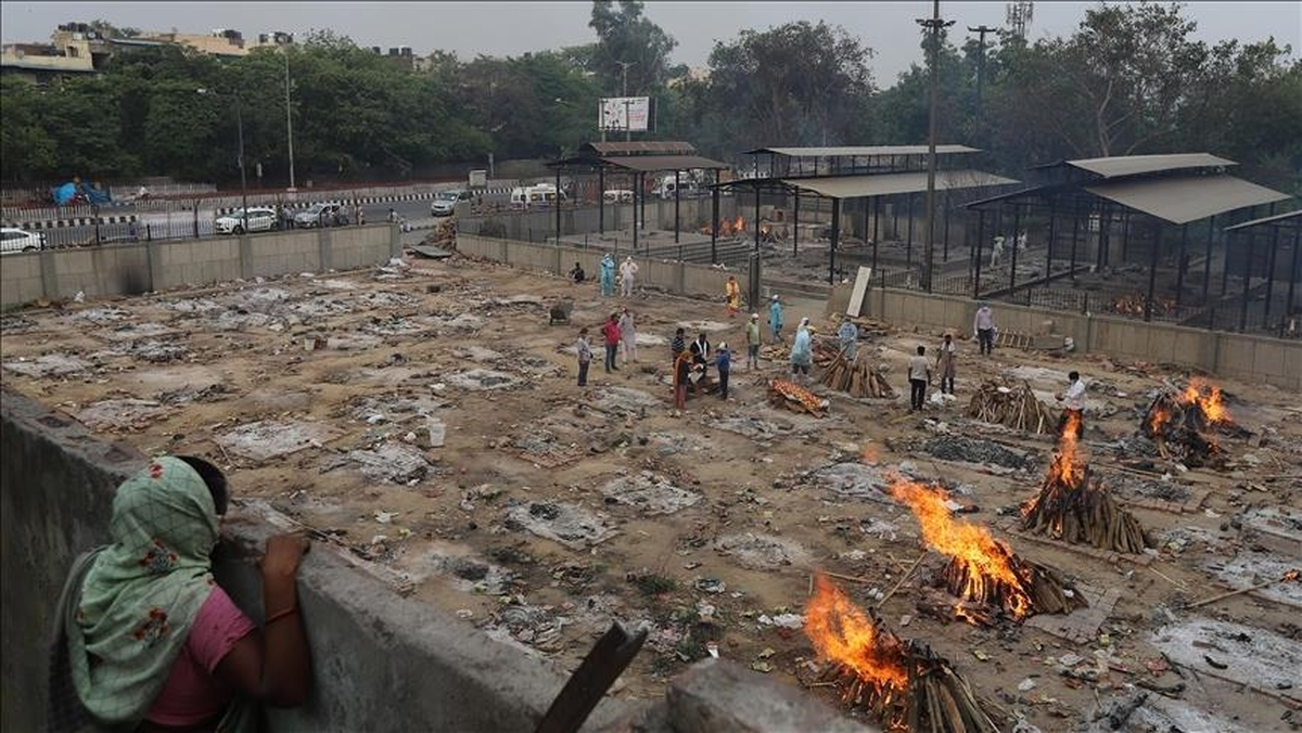 Los cient&iacute;ficos consideran que las muertes por COVID-19 en la India fueron entre 6 y 7 veces m&aacute;s altas que las estad&iacute;sticas oficiales desde septiembre del 2021.