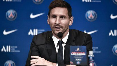 Messi en el PSG: Su respuesta a pregunta incómoda