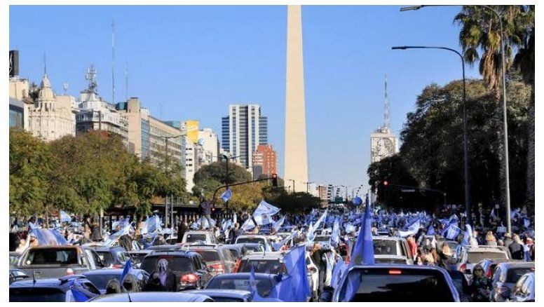 #12O contra Alberto pero sin autocrítica