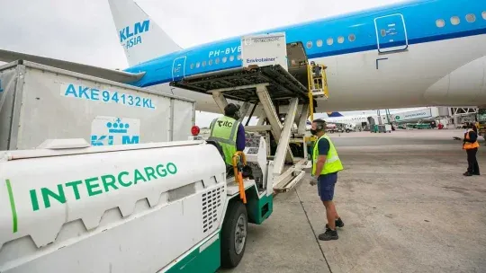 Intercargo.