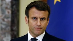 altText(Francia no cree en Albert Einstein: Emmanuel Macron reelecto)}