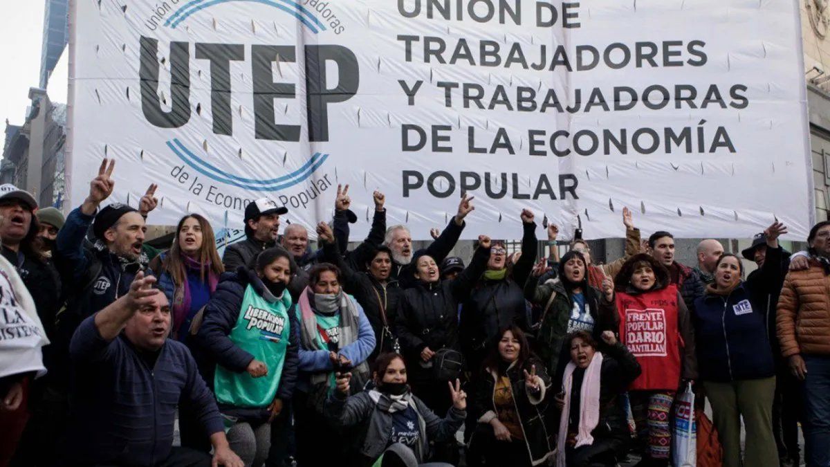 Se acabó la tregua: UTEP lanzó plan de lucha.