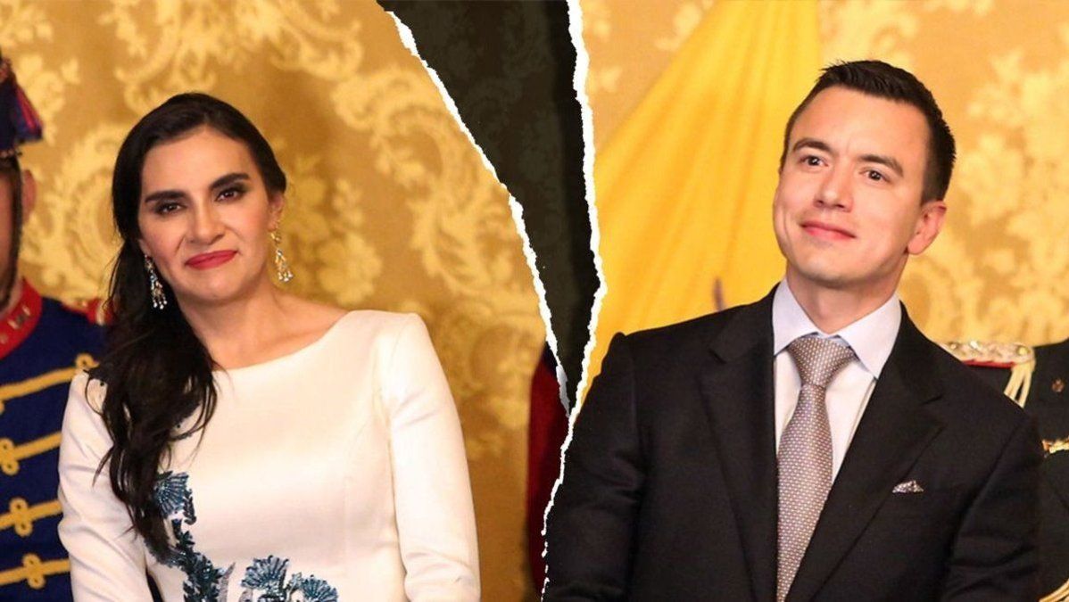 Profunda enemistad dentro del gobierno de Ecuador.