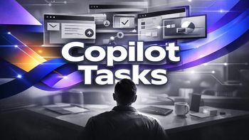 Microsoft lo presenta como una transición “del chat a la acción”. Microsoft lo presenta como una transición “del chat a la acción”.