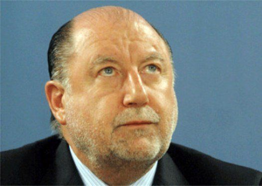 Veterano, Jorge Busti sigue siendo el dirigente político más lúcido que tiene Entre Ríos.