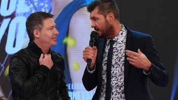 Remarla en dulce de leche, conocé que está pasando entre Suar y Tinelli con El Trece Remarla en dulce de leche, conocé que está pasando entre Suar y Tinelli con El Trece