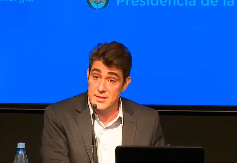 Javier Iguacel inició la causa que reactivó la Corte Suprema