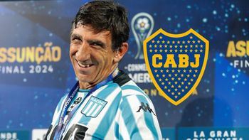 Costas lo quiere y Racing aceleró para robarle un jugador a Boca: