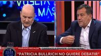Mariano Recalde y Federico Sturzenegger: Agua y Aceite. Mariano Recalde y Federico Sturzenegger: Agua y Aceite.