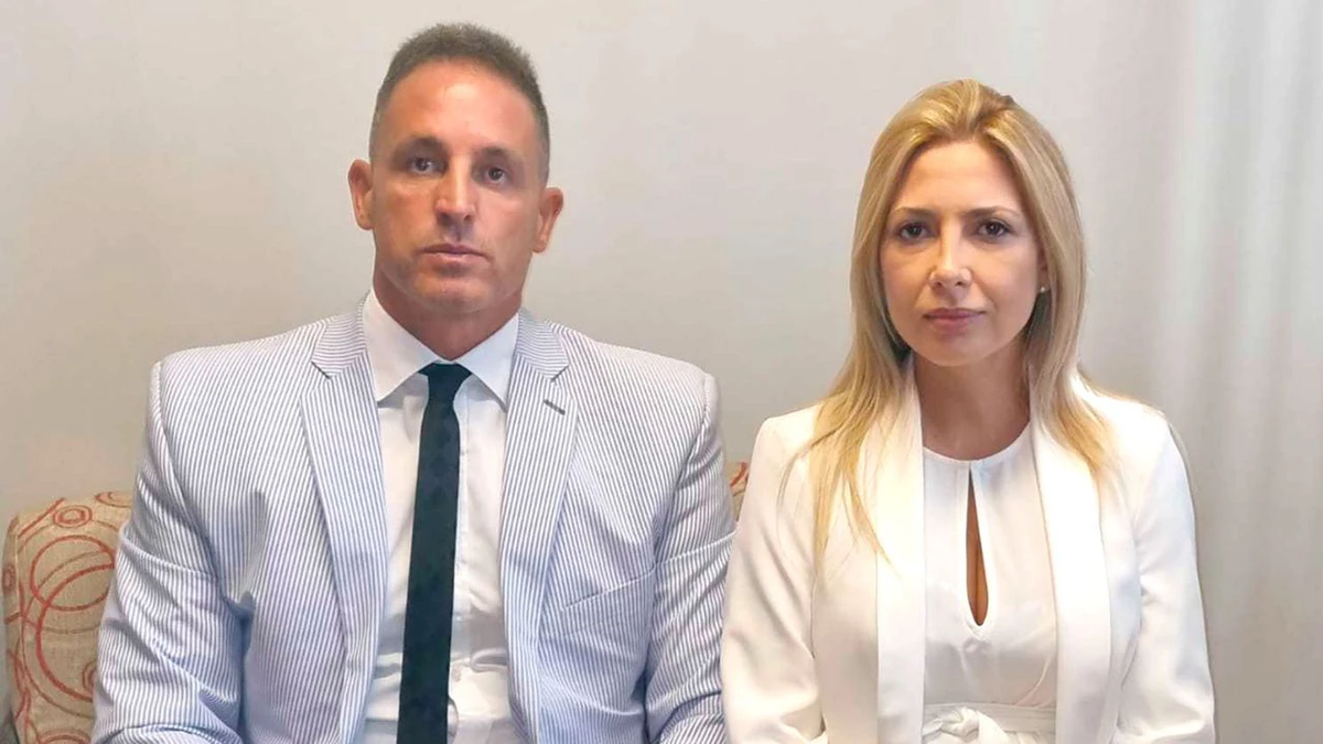 Juan Pablo Fioribello representaba a Alberto y Fabiola, pero prefirió defender legalmente a la exprimera dama. Juan Pablo Fioribello representaba a Alberto y Fabiola, pero prefirió defender legalmente a la exprimera dama.