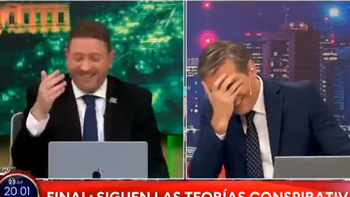 Muy polémico video en TN: Denuncia contra Jonatan Viale