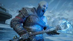 Al fin, damas y caballeros. Se viene serie de God Of War. Al fin, damas y caballeros. Se viene serie de God Of War.