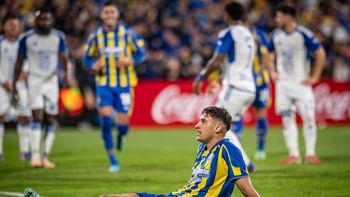 Rosario Central se hizo un festín en Arroyito Rosario Central se hizo un festín en Arroyito