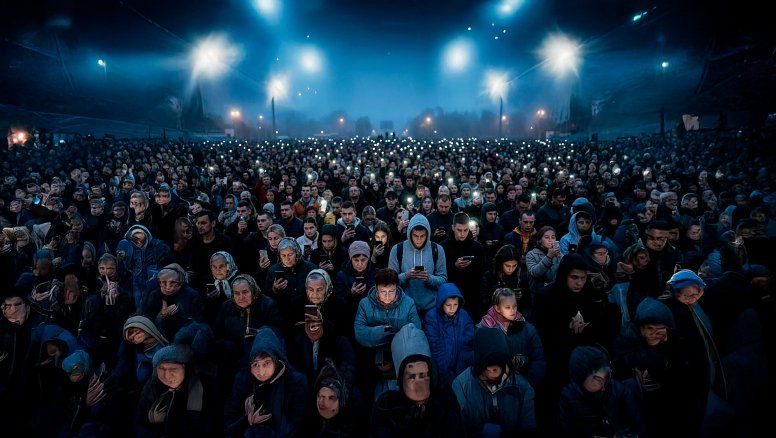 Informe Digital 2025: Pasamos 6 horas y 38 minutos por día pegados a la pantalla