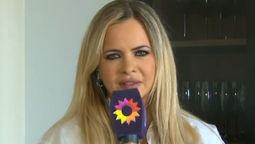 Alejandra Maglietti lamentó la posibilidad de que Beto Casella se vaya de Bendita. Alejandra Maglietti lamentó la posibilidad de que Beto Casella se vaya de Bendita.