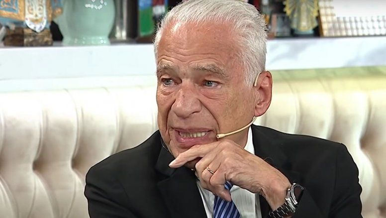 Alberto Cormillot: Marcelo Longobardi sí, ¿Feinmann no?