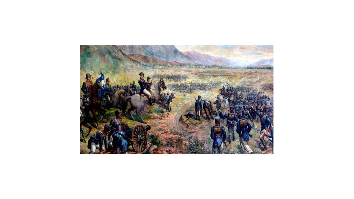 Día de la Bandera: Manuel Belgrano, Rivadavia, Artigas, Lord Strangford (es para Netflix)