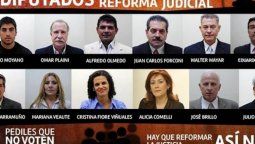 altText(Reforma Judicial: Presión de último momento contra la trampa de los indecisos)}