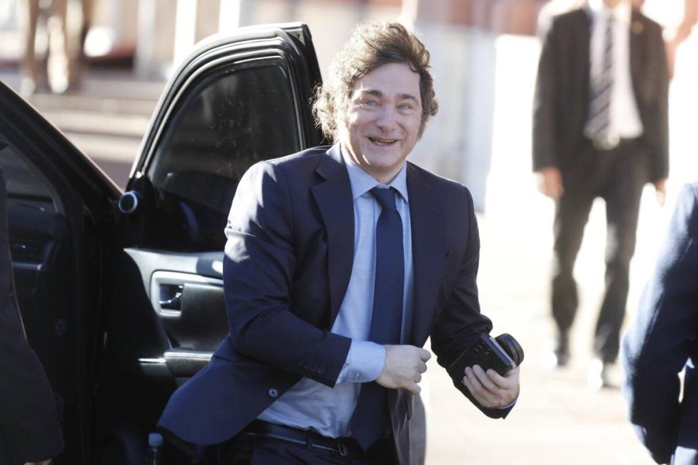 La economía de Javier Milei.