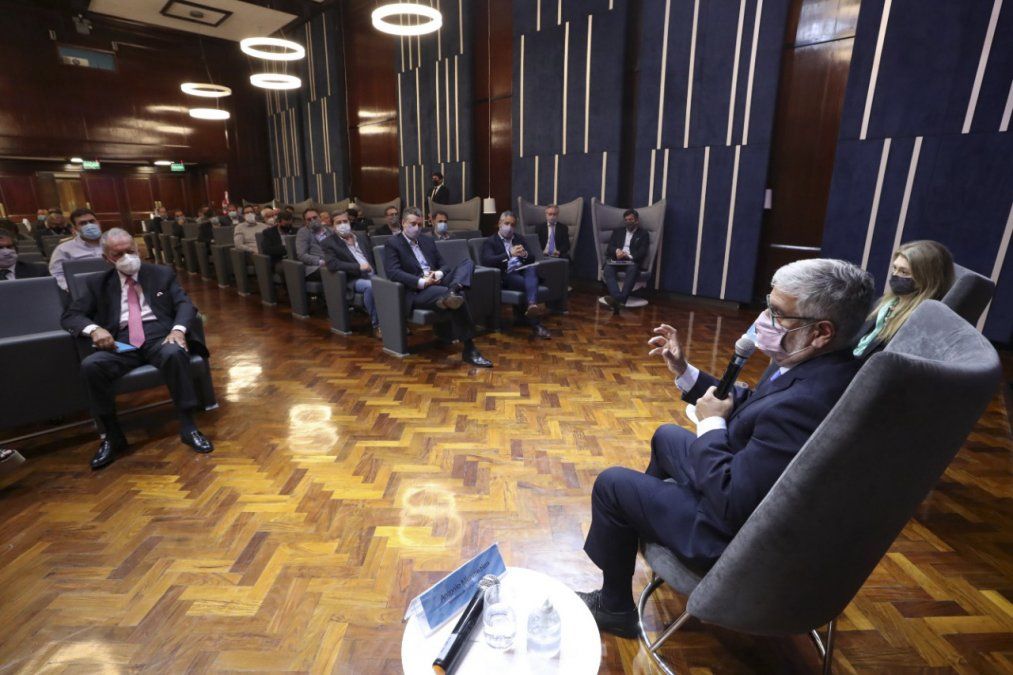 Roberto Feletti, secretario de Comercio.