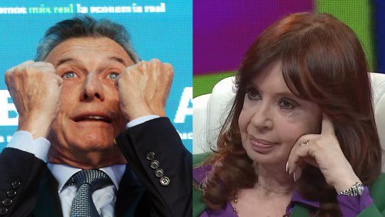 CFK y Mauricio Macri tendrán que jubilarse. CFK y Mauricio Macri tendrán que jubilarse.