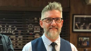 Luis Novaresio va por su año sabático. Luis Novaresio va por su año sabático.