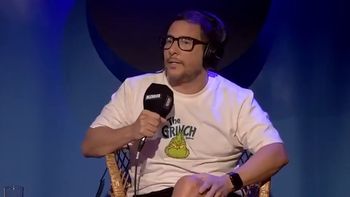 la angustia de rodrigo lussich por el gobierno de milei: me tiene preocupado la angustia de rodrigo lussich por el gobierno de milei: me tiene preocupado