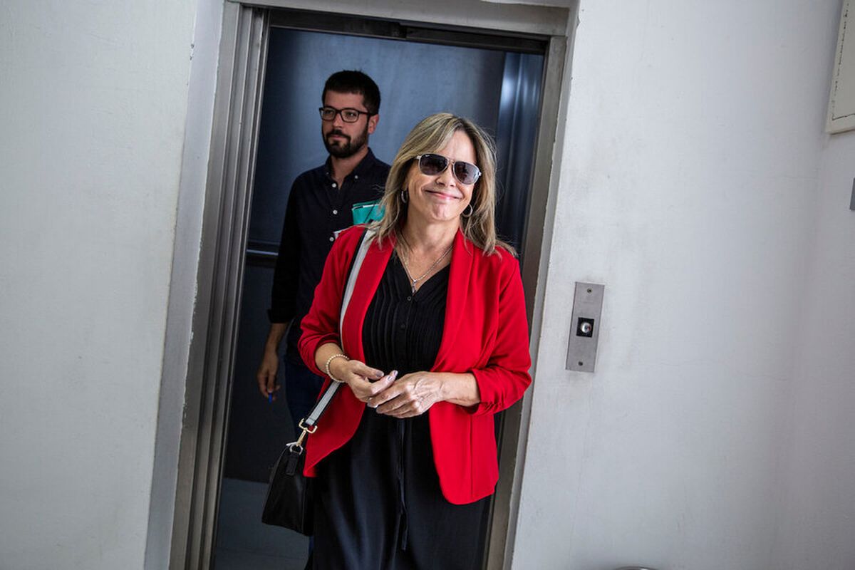 Fiscal Gabriela Fossati.