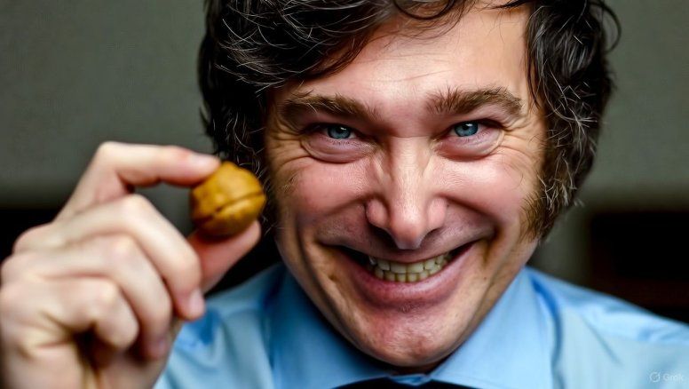 Javier Milei forzado a apurar el 2.0: Más ruido que nueces...