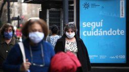Más de 13 mil personas se contagiaron en las últimas 24 horas.