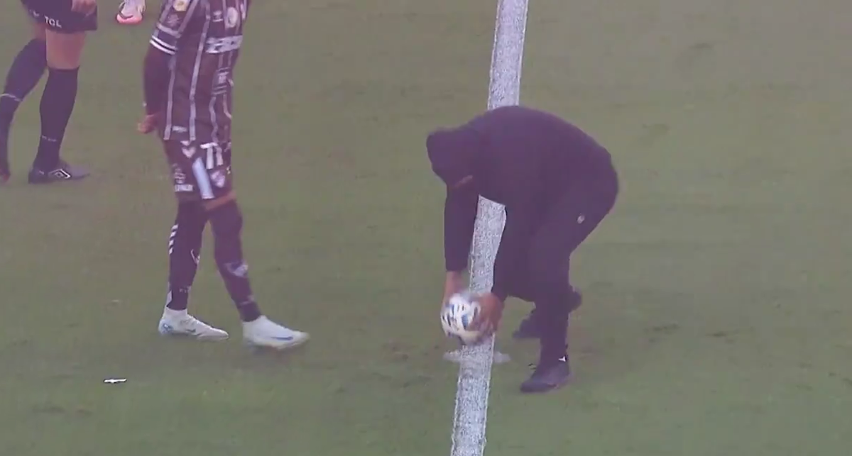 Apuntaron a Chiqui Tapia con la campaña que realizó la Liga Profesional