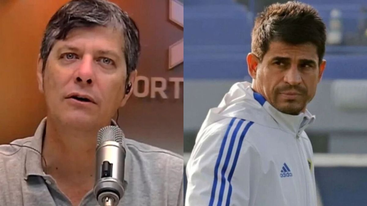 Roberto Abondanzieri y Mario Pergolini incineraron a Hugo “Negro” Ibarra tras la caída de Boca frente a Banfield 1-0 por la Liga Profesional 2023.