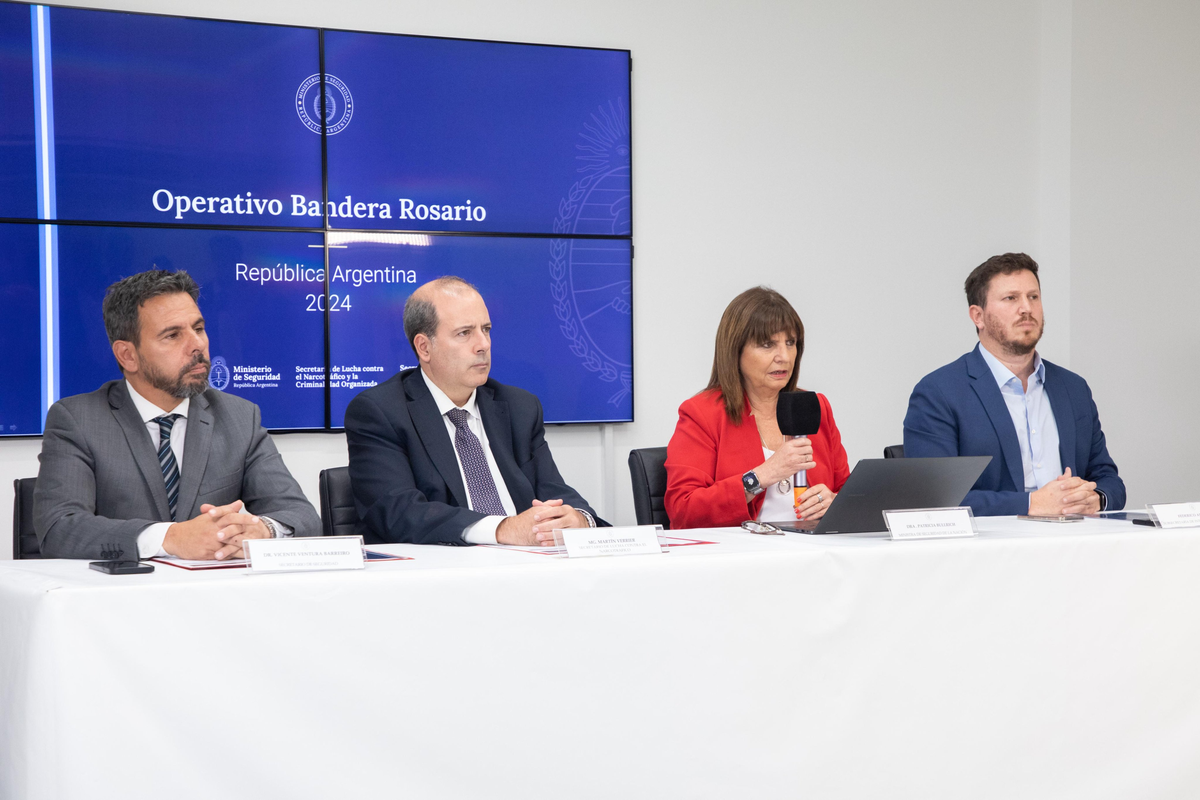 El análisis de Bullrich. El análisis de Bullrich. 