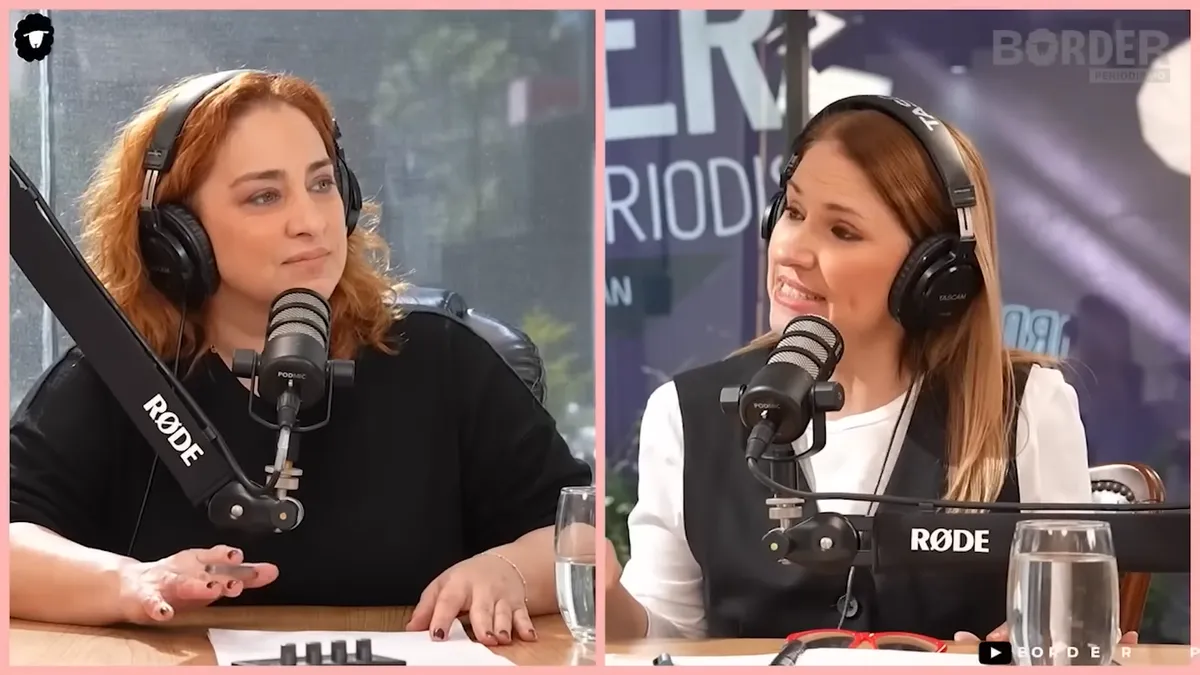 El conflicto acumulaba tensiones previas, críticas personales y diferencias editoriales. La exposición terminó amplificando el choque y volvió inviable la continuidad del ciclo. Fuente: YouTube El conflicto acumulaba tensiones previas, críticas personales y diferencias editoriales. La exposición terminó amplificando el choque y volvió inviable la continuidad del ciclo. Fuente: YouTube