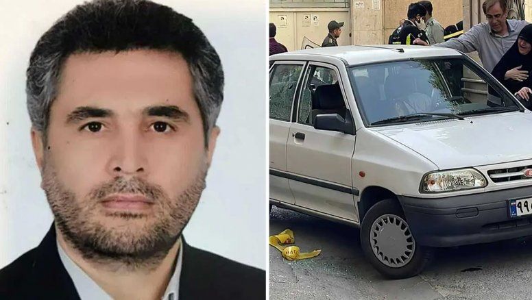 Irán promete represalias a Israel por asesinato de coronel