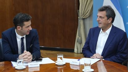 Qué dijo Matías Tombolini en diputados