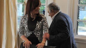 Guerra ladriprogresista rioplatense: Enojo de Cristina con Mujica