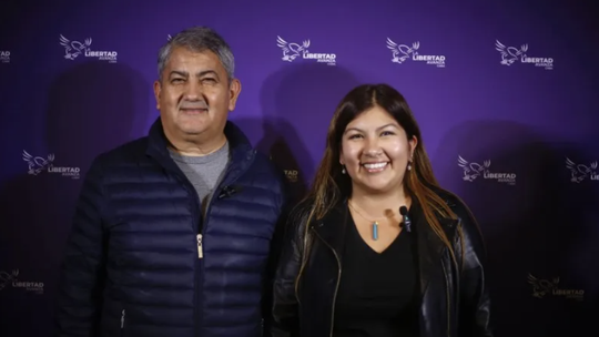 Video: Un diputado de La Libertad Avanza se puso a 