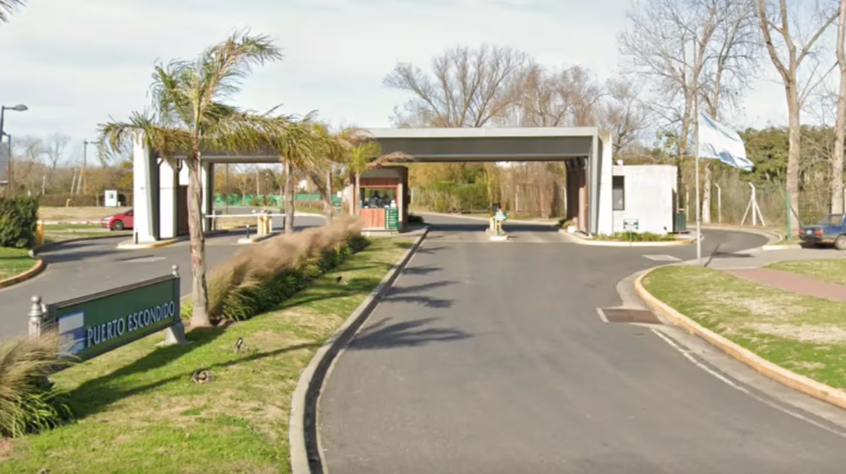 El cuerpo de Sánchez Lazzaro (49) fue encontrado el pasado viernes (24/05) por la tarde en el barrio privado Puerto Escondido. El cuerpo de Sánchez Lazzaro (49) fue encontrado el pasado viernes (24/05) por la tarde en el barrio privado Puerto Escondido.