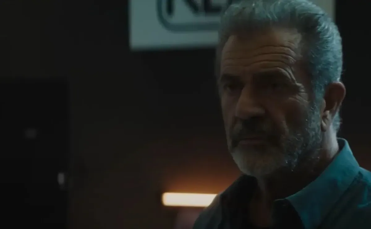 La película de Netflix protagonizada por Mel Gibson que es furor. La película de Netflix protagonizada por Mel Gibson que es furor.
