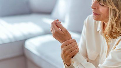 Sus huesos son los más afectados, si falta esta vitamina