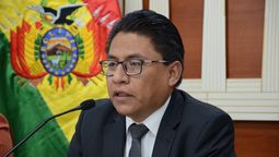 altText(Presión de Evo Morales: Renunció ministro cercano a Arce)}
