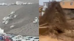Lluvias, aluvión, sismo y tsunami descartado: Chile azotado por fenómenos al norte. Lluvias, aluvión, sismo y tsunami descartado: Chile azotado por fenómenos al norte.
