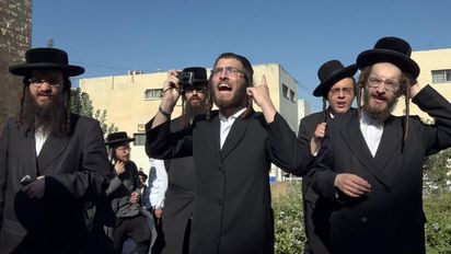 Israel: Presionan a los ultraortodoxos para que se alisten a las FDI