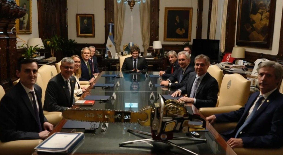 Se aceleran los plazos... Se aceleran los plazos...