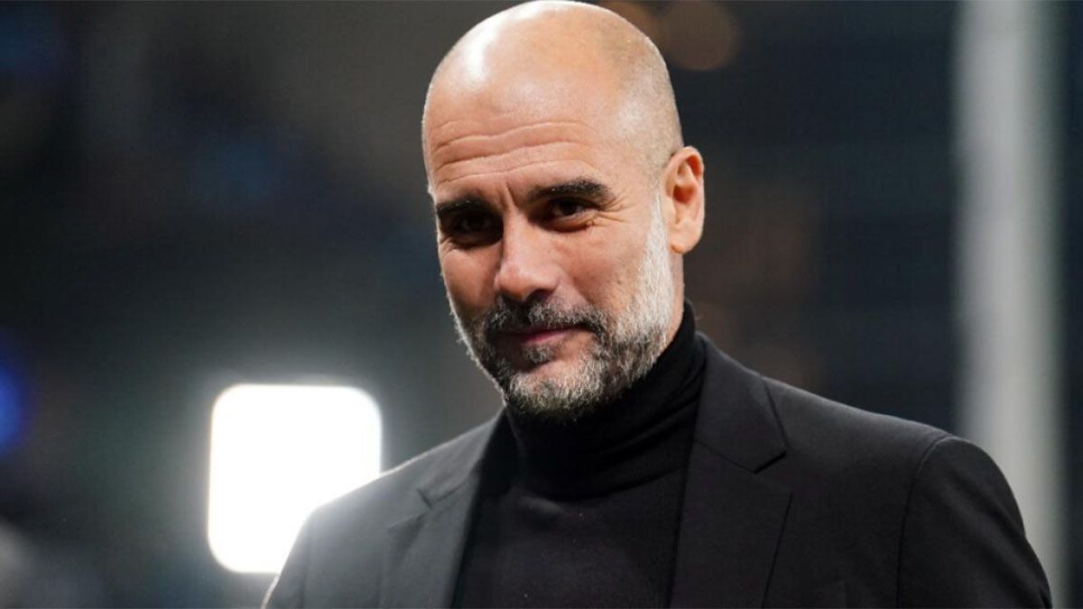 PepGuardiola manifestó tras la goleada que sufrió el Manchester City por 4-1 ante elSporting Lisboa por la Champions League que “nosoy una opción” en Brasil.