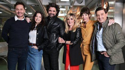 Telefe apuesta fuerte: La nueva novela multiplataforma