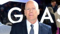 Desconsuelo: Confirmaron la peor noticia sobre Bruce Willis