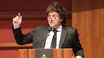 Javier Milei fue denunciado ante la Justicia por amenazas en las redes